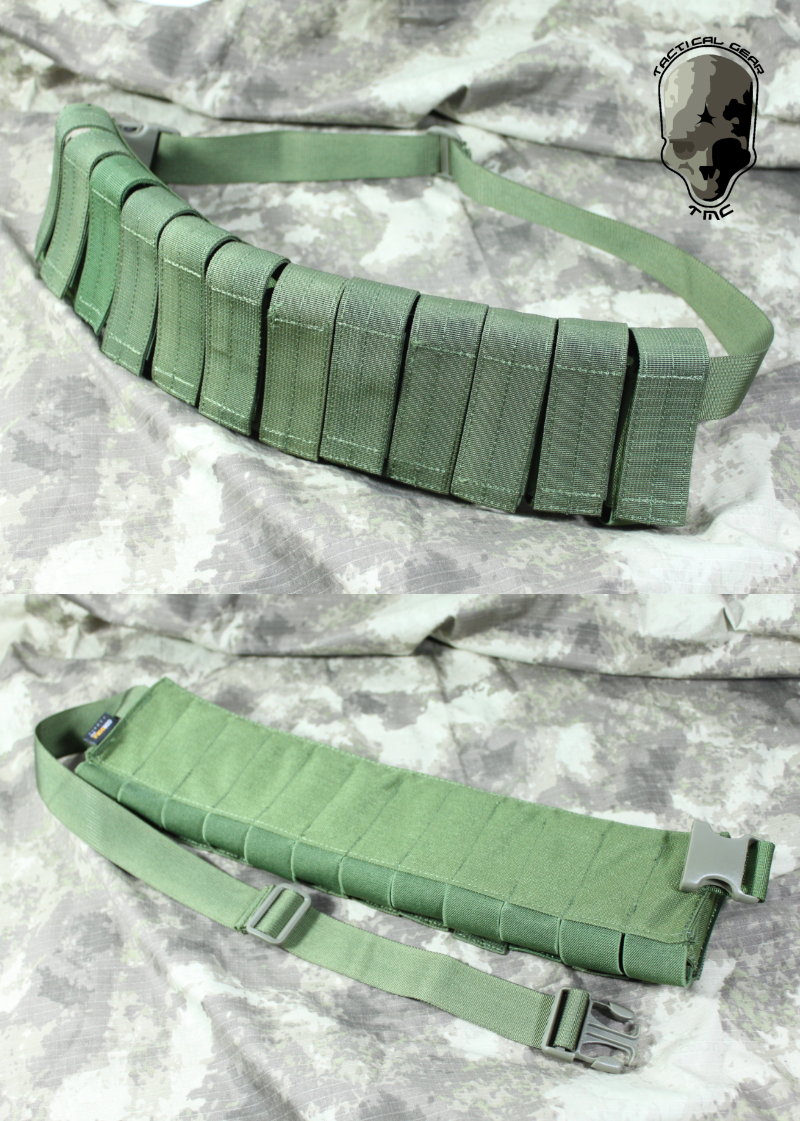 TMC Multi Purpose 40mm Grenade Bandolier