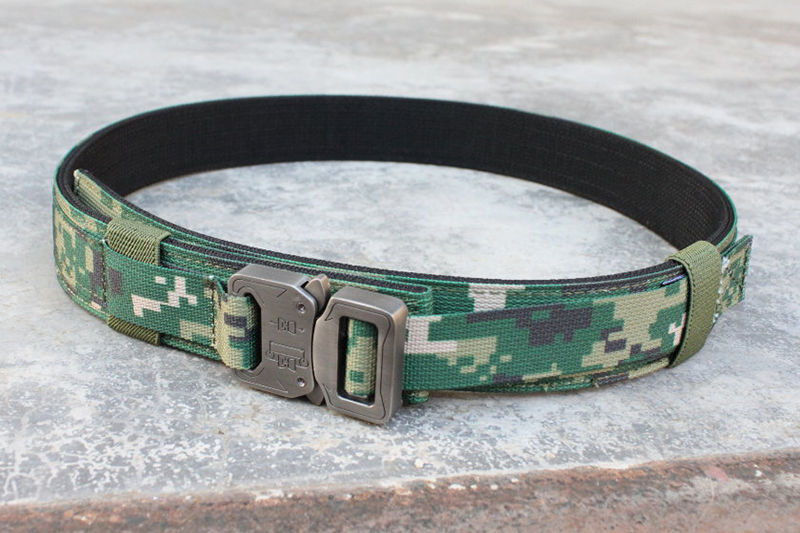 TMC Multicam Tactical Belt AustriAlpin Cobra Buckle Dunbar Belts – TMC  Tactical Gear