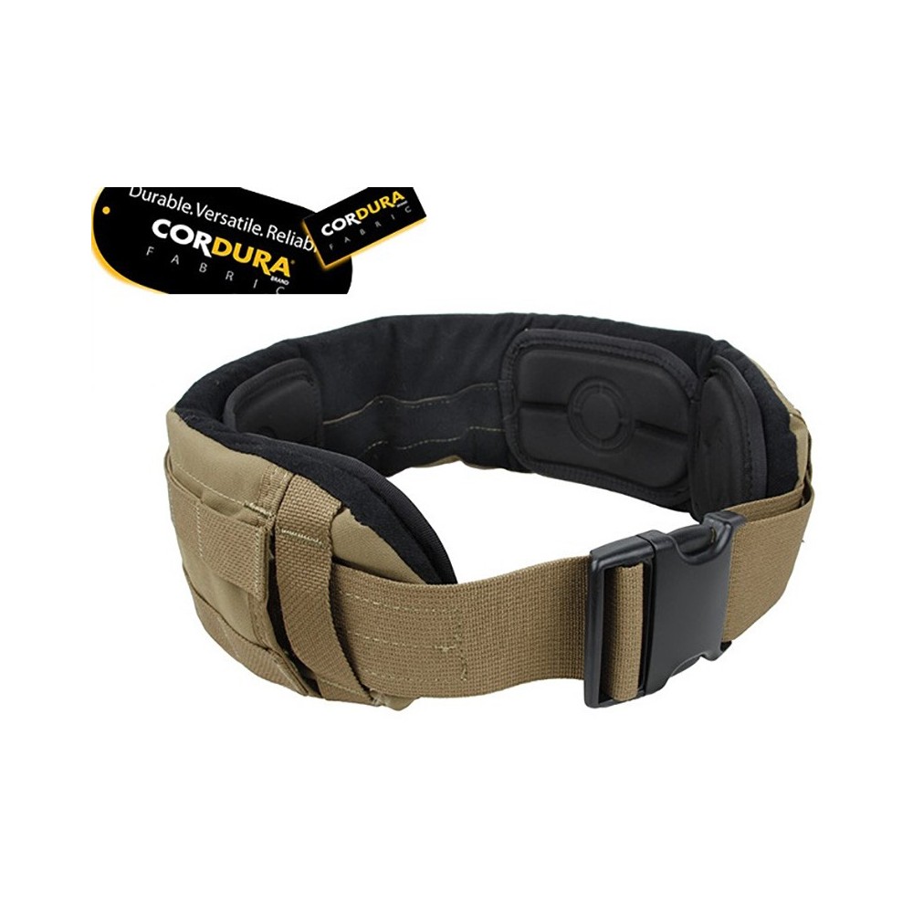 TMC Low Profile Tactical Belt with Padded