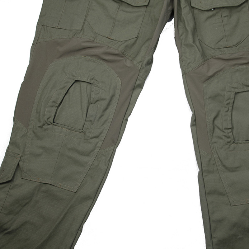 TMC Gen3 Combat Trouser with Knee Pads (Ranger Green)