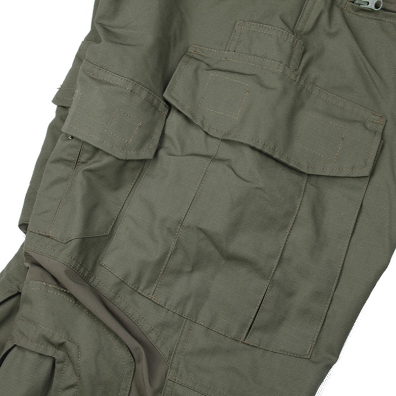 TMC Gen3 Combat Trouser with Knee Pads (Ranger Green)