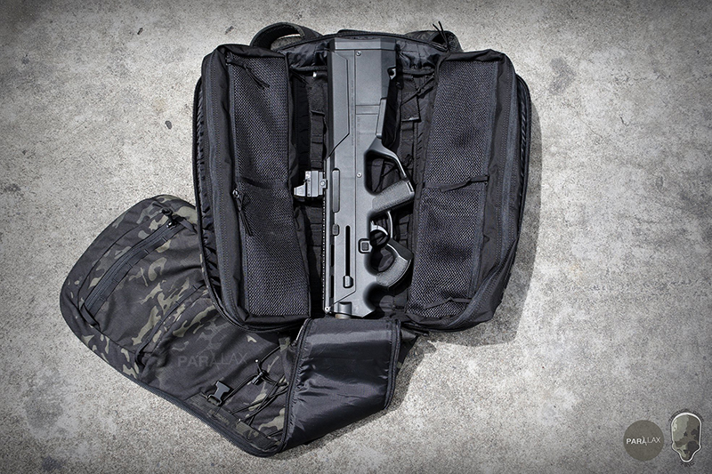 TMC Urban 30L Hard Assault Pack