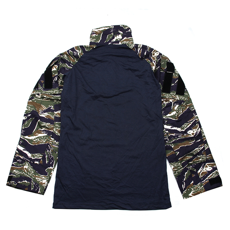 TMC Gen3 Combat Shirt 2018 Version (Blue Tiger Stripe)