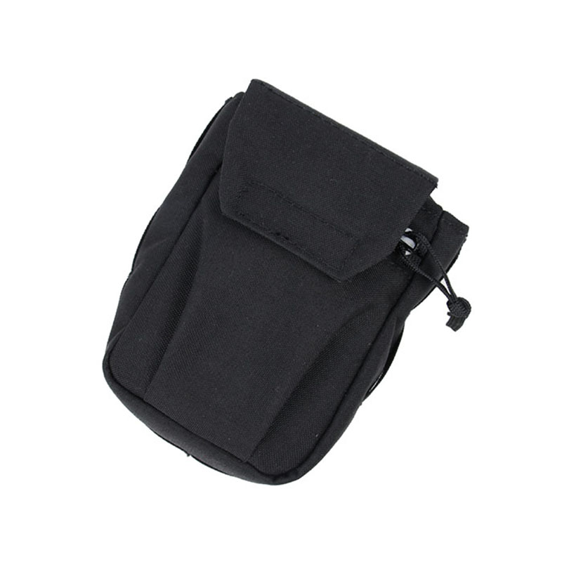 TMC2985-BK Black Details about   TMC Small Size Padded Pouch 
