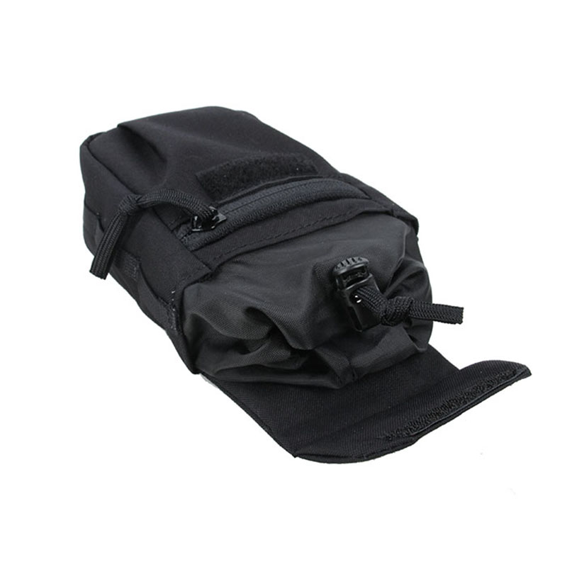 TMC2985-BK Details about   TMC Small Size Padded Pouch Black 