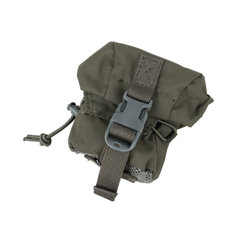 MULTICAM Tactical M67 One Single Frag Hand Grenade Pouch Molle Pals Bag Holds 1 
