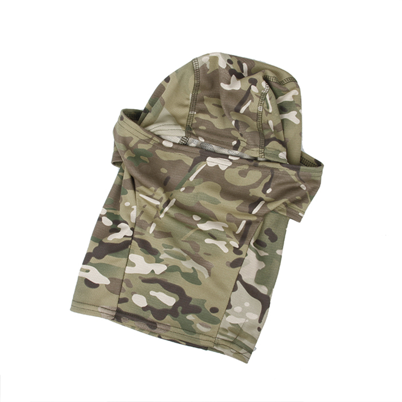 TMC Lightweight Camo Balaclava